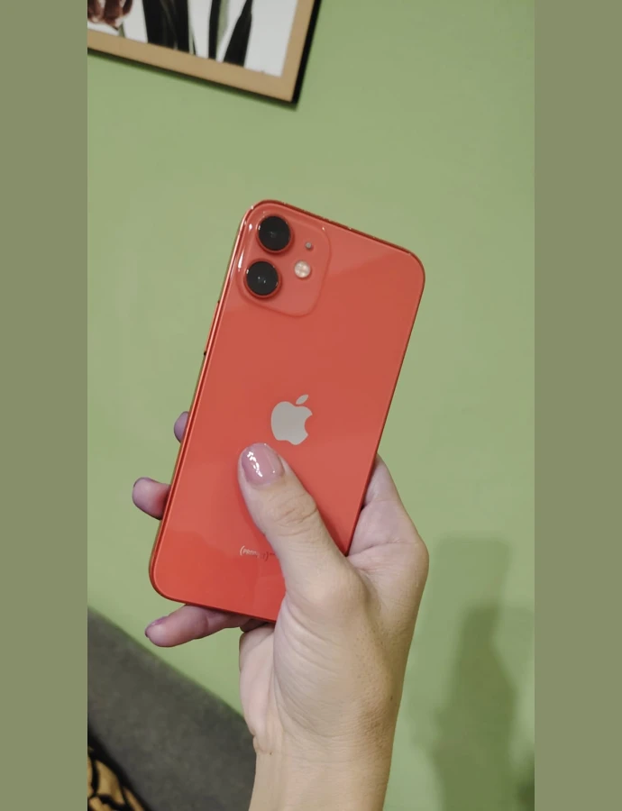 iPhone 12 Mini de 64GB