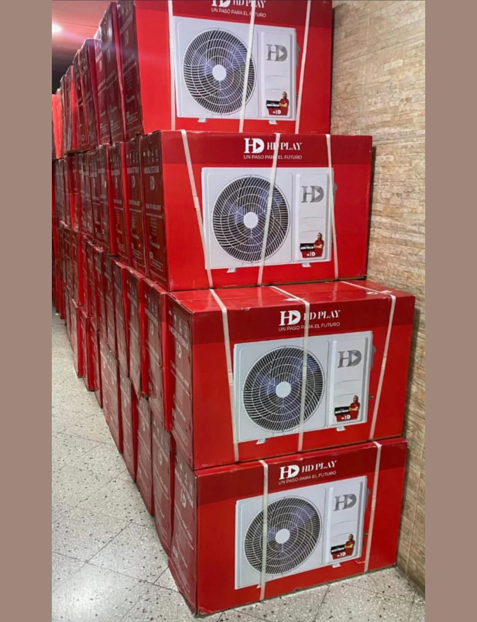 Split - Acondicionador de Aire 12.000BTU