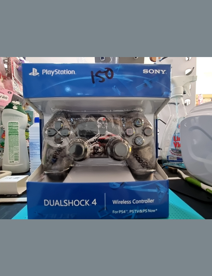 Control de Play Station 4