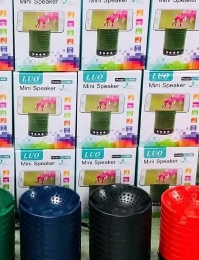 Mini Speaker Lu 888