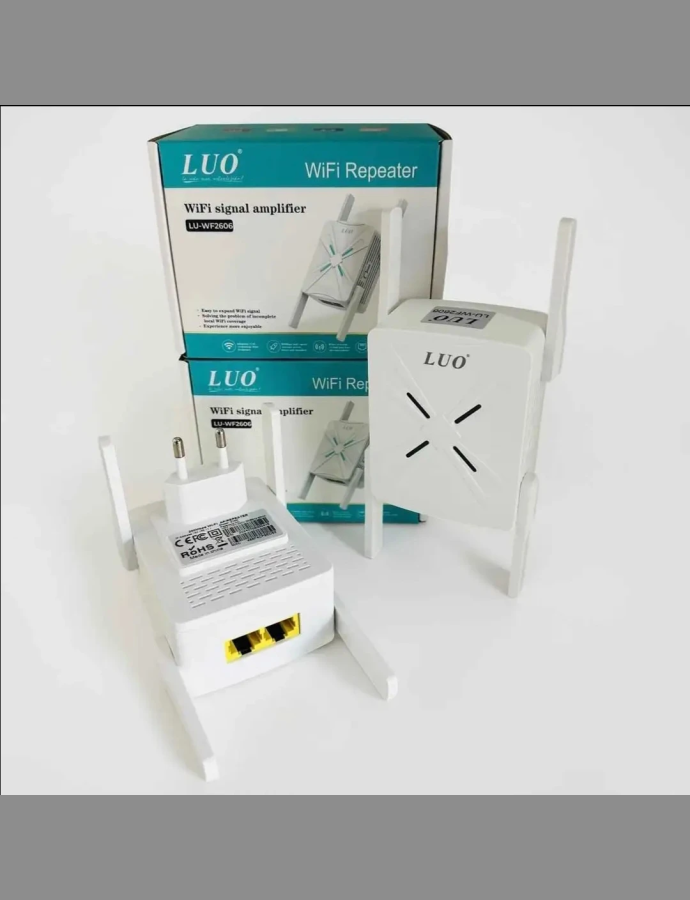Amplificador de WiFi