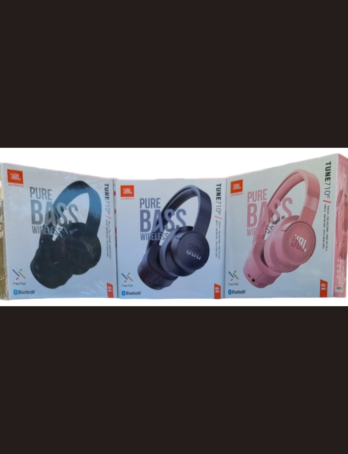 Auriculares Inalámbricos JBL